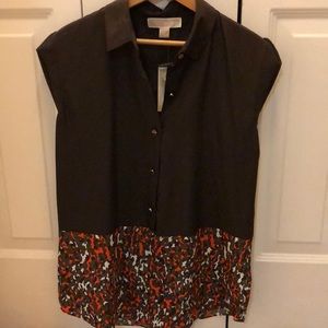 MICHAEL Michael Kors Poppy Top